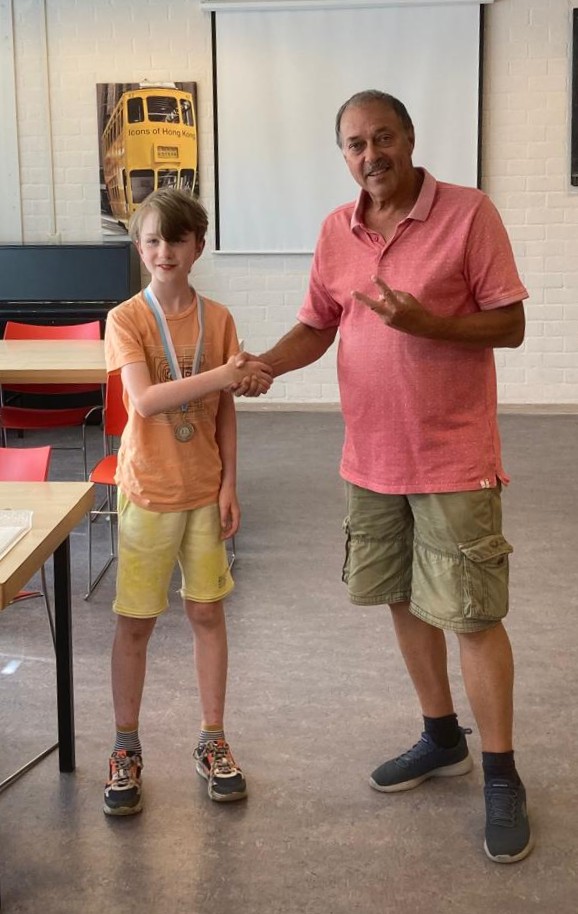 2e stap 3+ - Syb